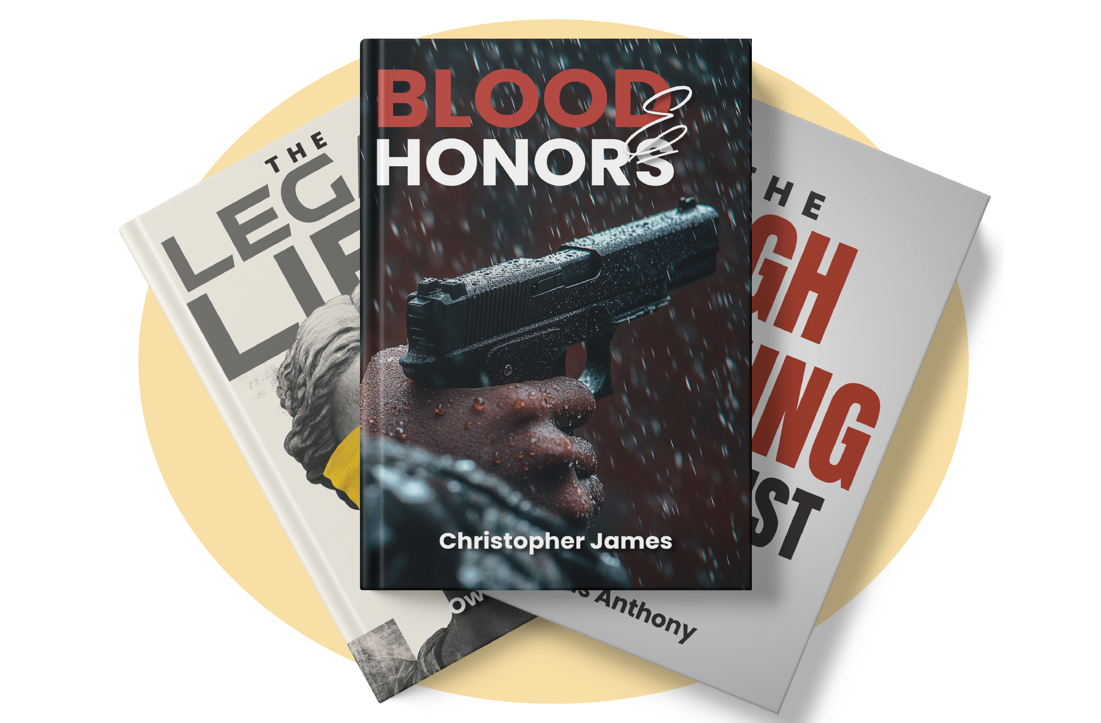 Expert Ghostwriting Banner